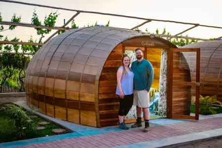 Tour Ruta del Pisco en Ica Hospedaje en barril