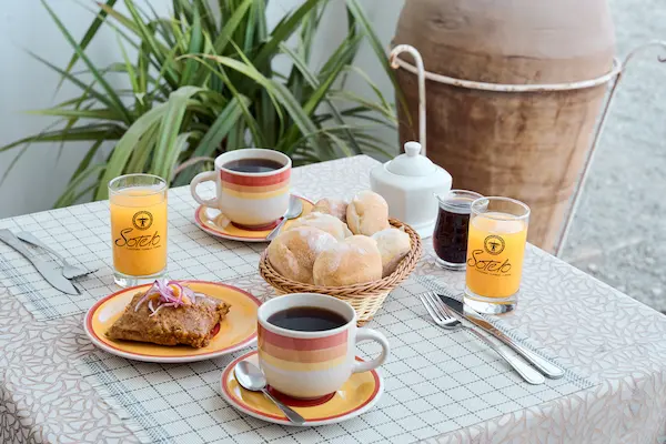 Noche de alojamiento con desayuno incluido