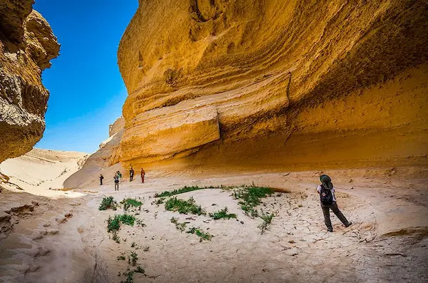 Cañon de los Perdidos