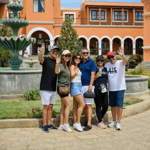 tour Hacienda La Caravedo Full Day